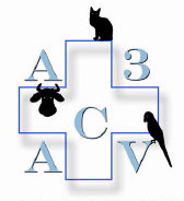 A3CV une association pour les auxiliaires vétérinaires logo_a3cv