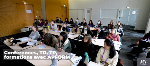 cours asv le congres