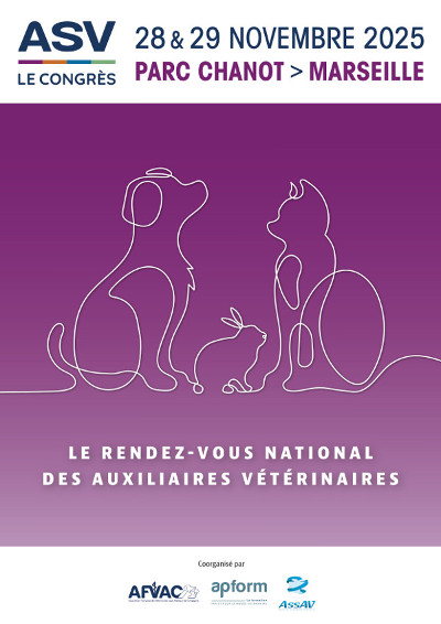 asv le congres 2025