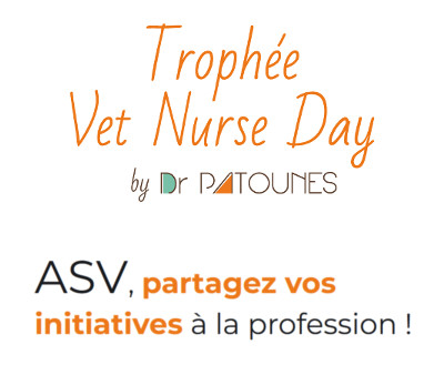 trophee vet nurse day