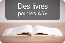 Livres conseillés aux auxiliaires vétérinaires Livres pour les ASV