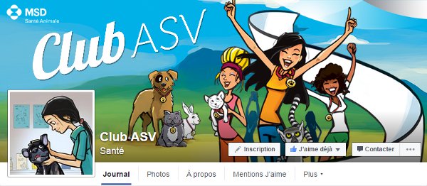 MSD Club ASV Facebook