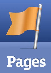 Pages facebook