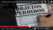 Objets perdus