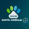 Radio sante animale vignette bleue