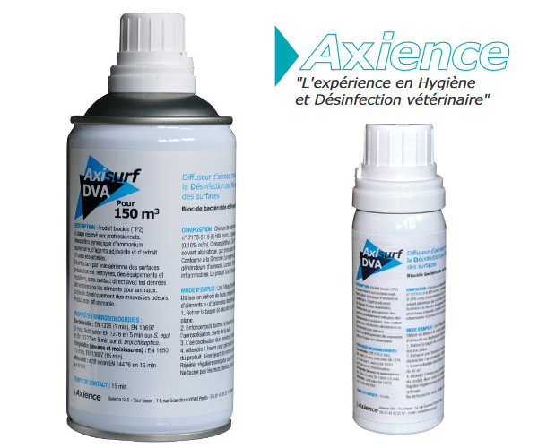 art1873 desinfection auxiliaire veterinaire chirugie spray