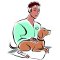 chien soins open Office