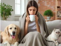auxiliaire-veterinaire-malade